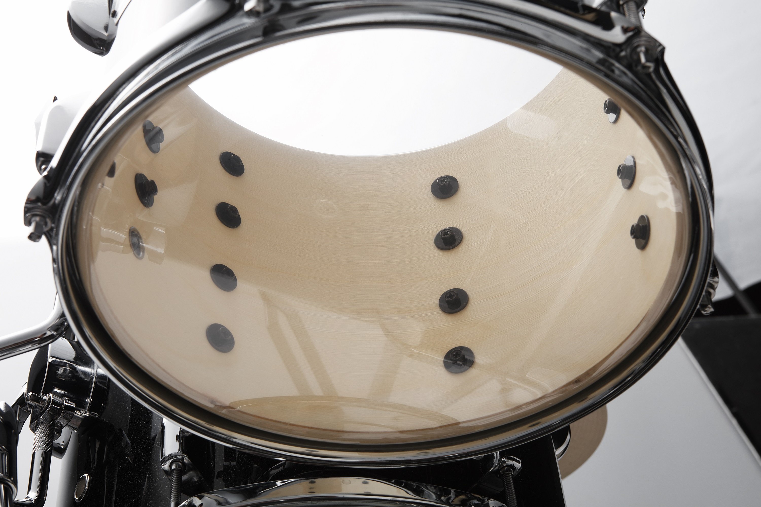 Stagestar ST50H6 Drumset Black Night Sparkle